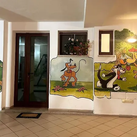شقة Looney Tunes *